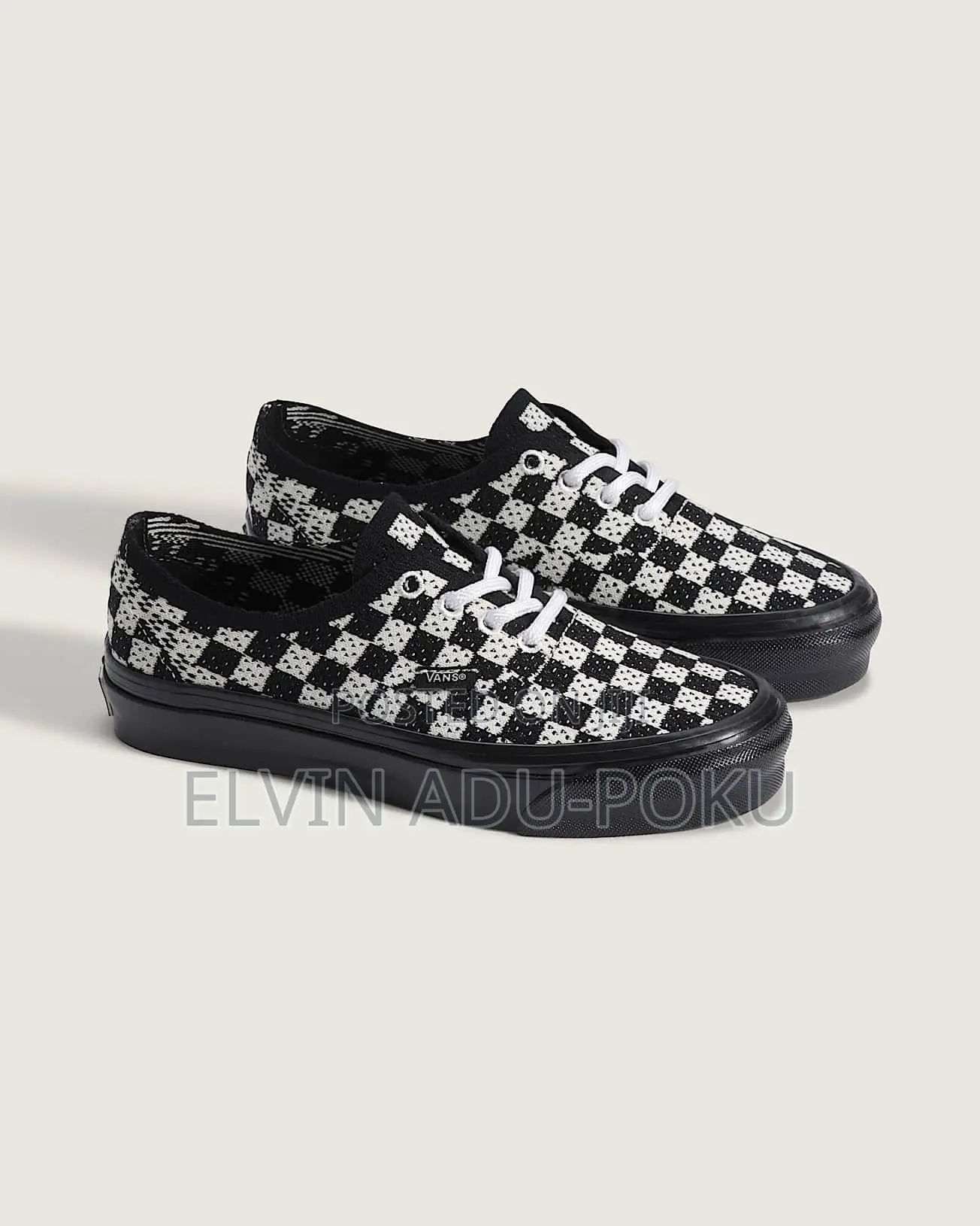 VANS PREMIUM CHECKERBOARD in Different Colours , SWIPE >>>