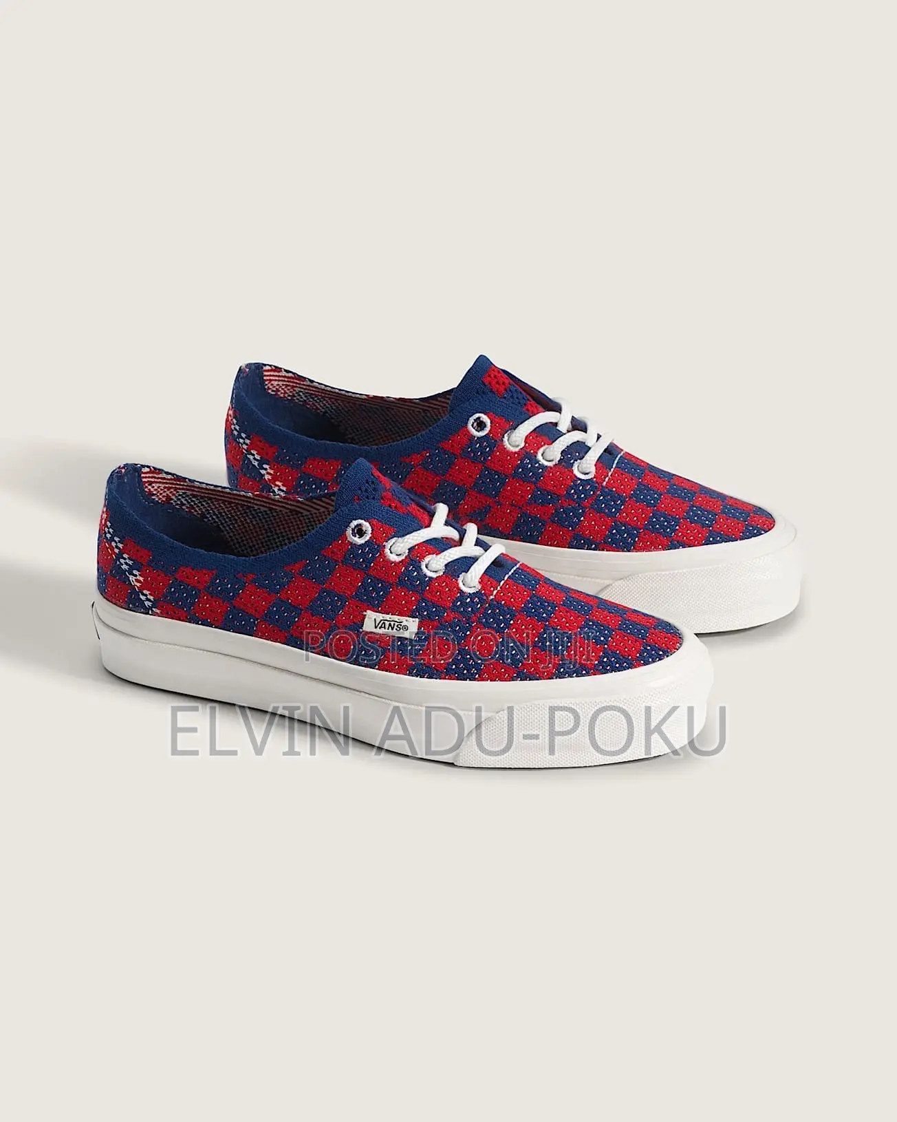 VANS PREMIUM CHECKERBOARD in Different Colours , SWIPE >>>