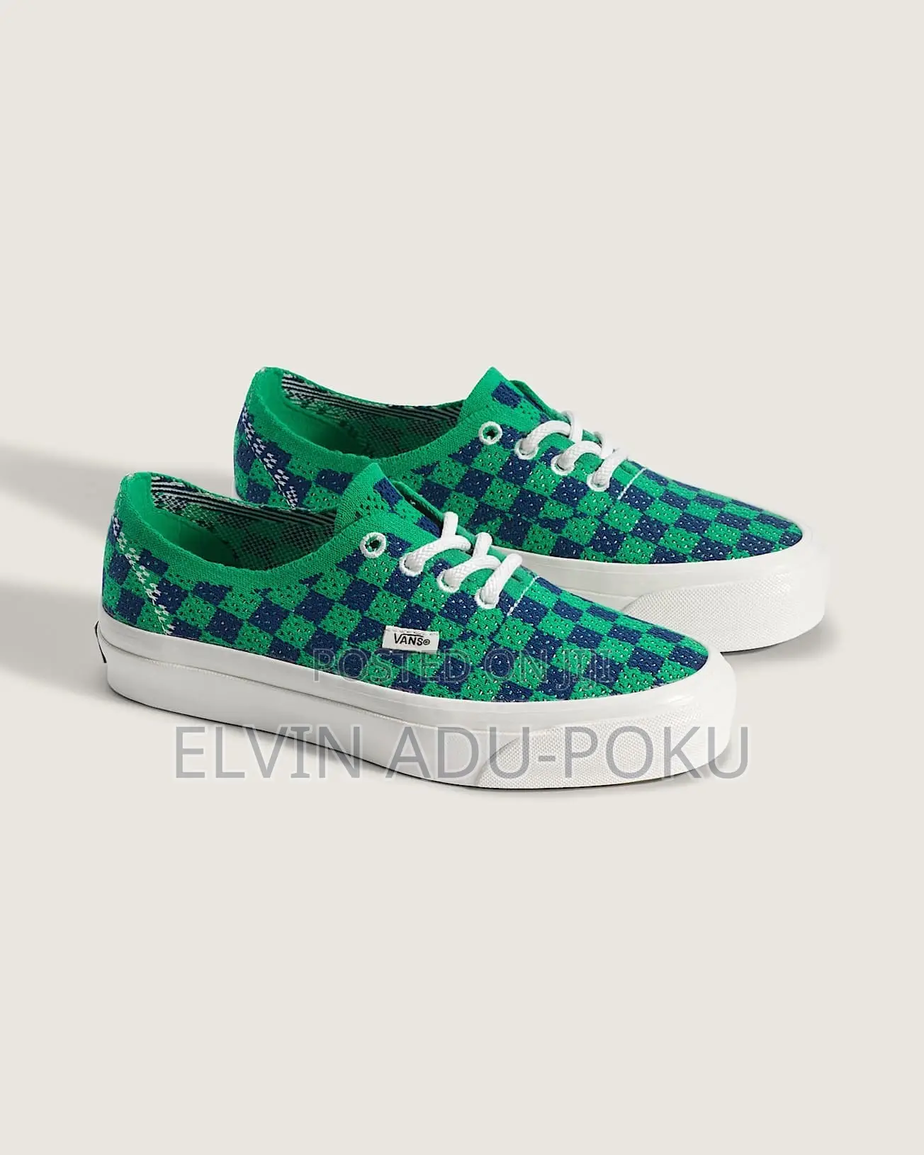 VANS PREMIUM CHECKERBOARD in Different Colours , SWIPE >>>