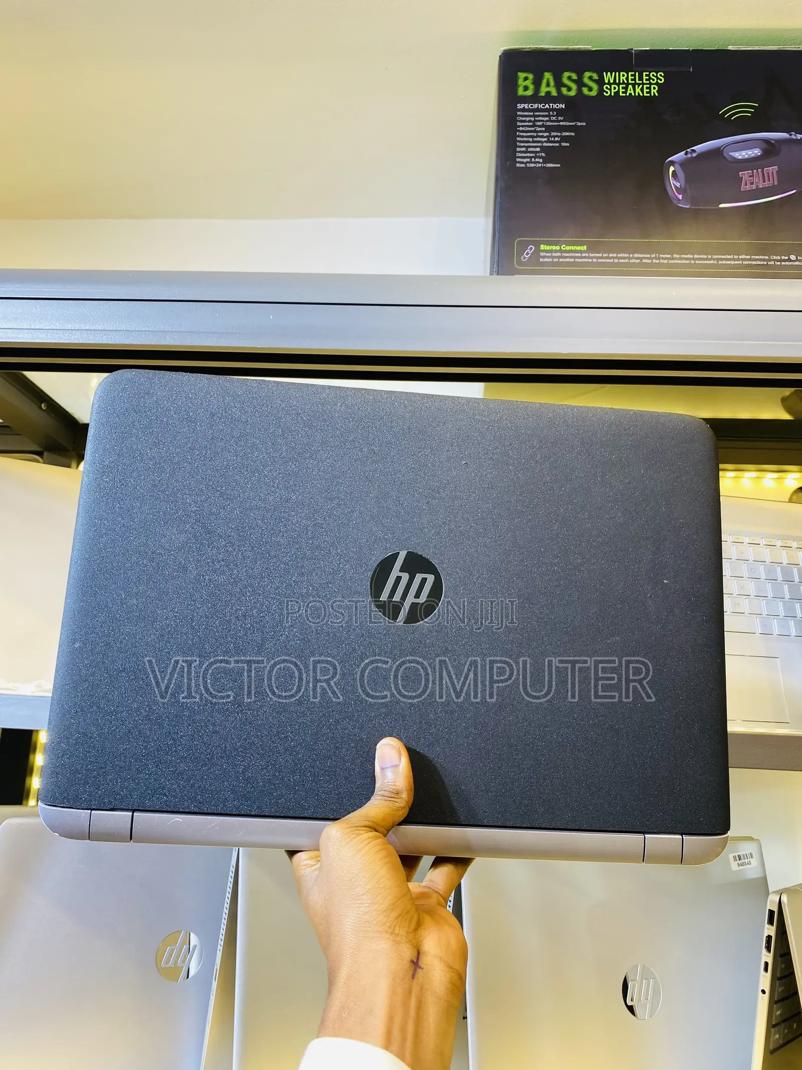 Laptop HP ProBook 450 G3 8GB Intel Core i5 HDD 320GB