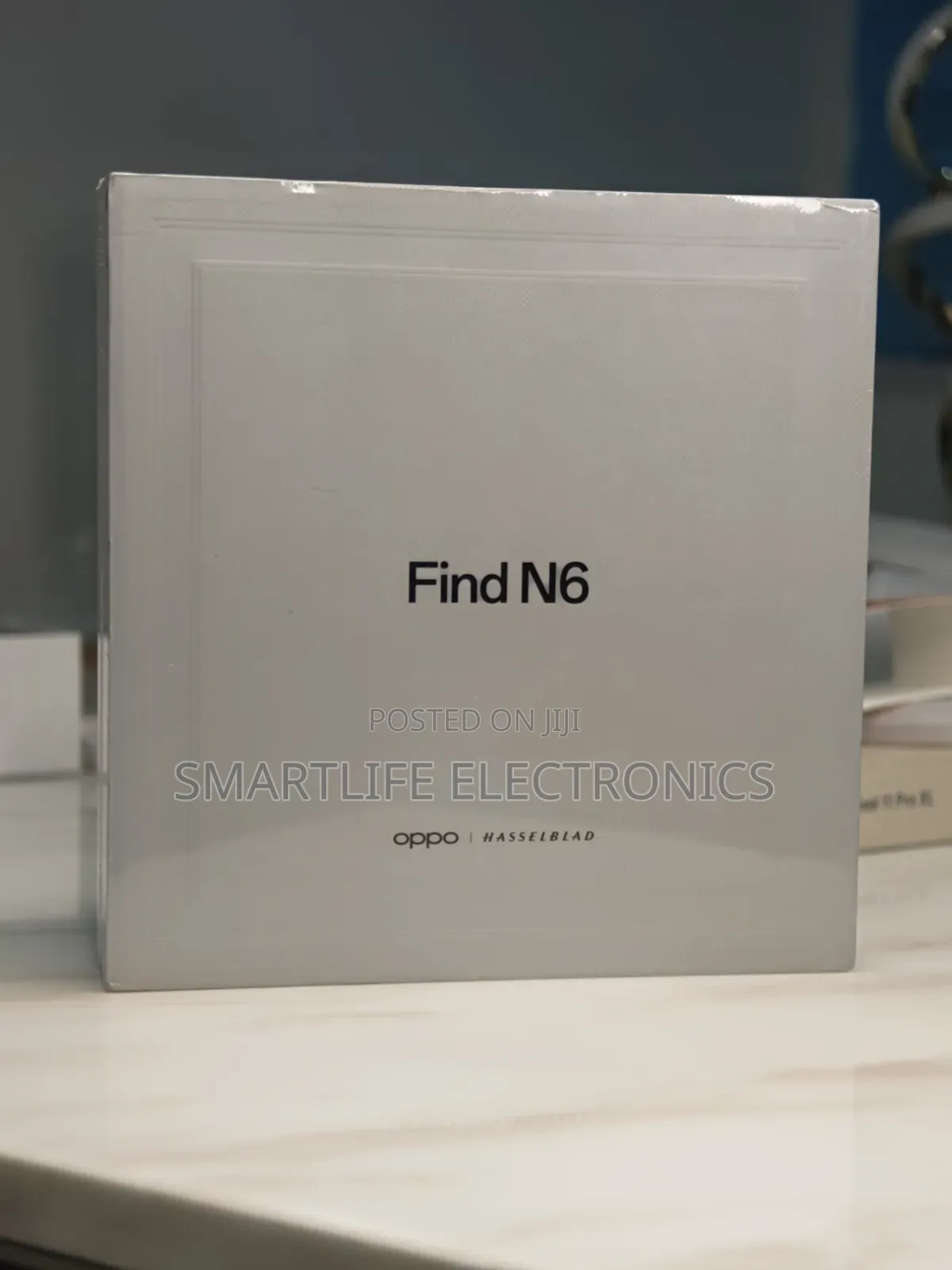 New Oppo Find N6 512 GB