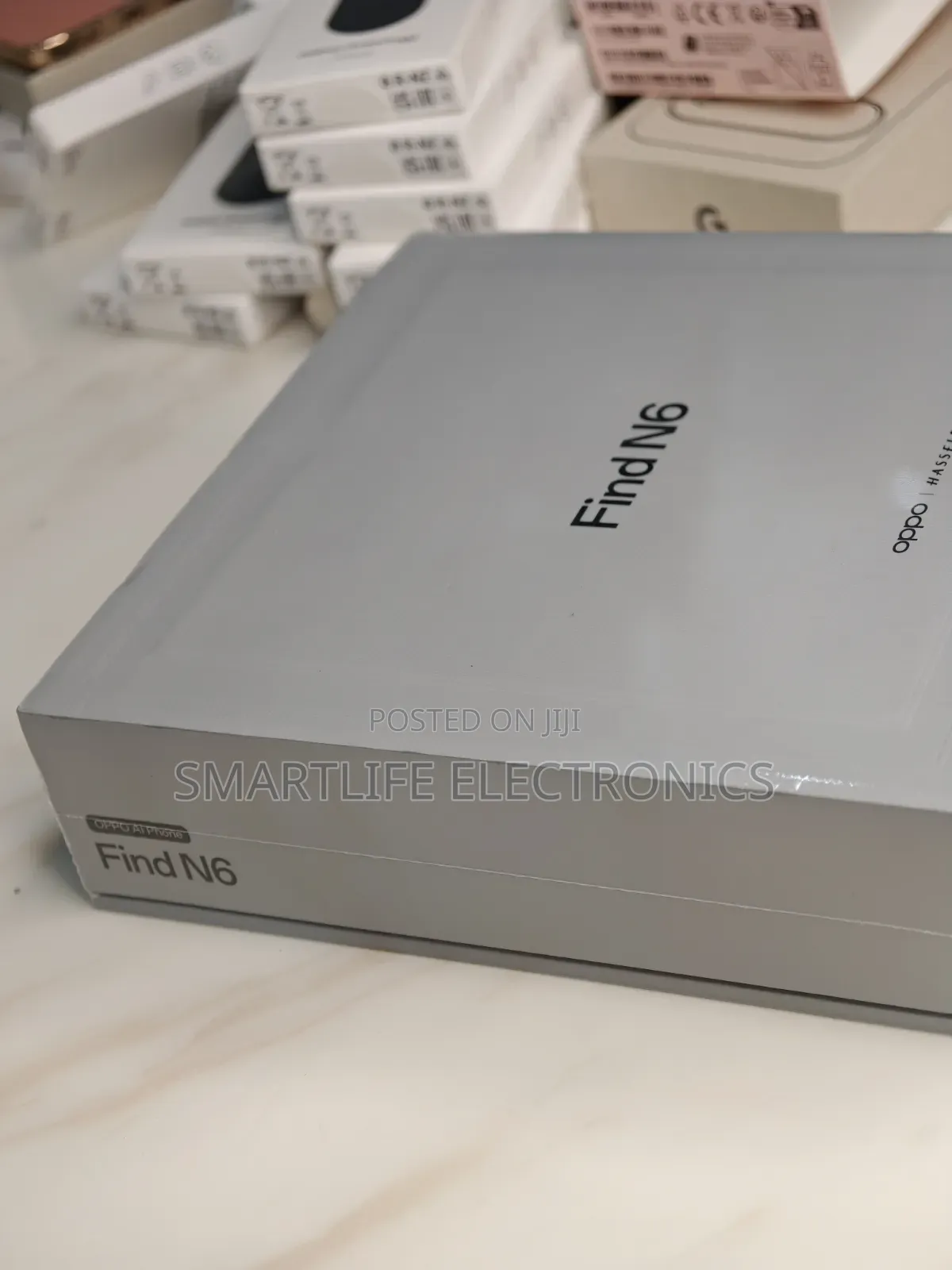 New Oppo Find N6 512 GB