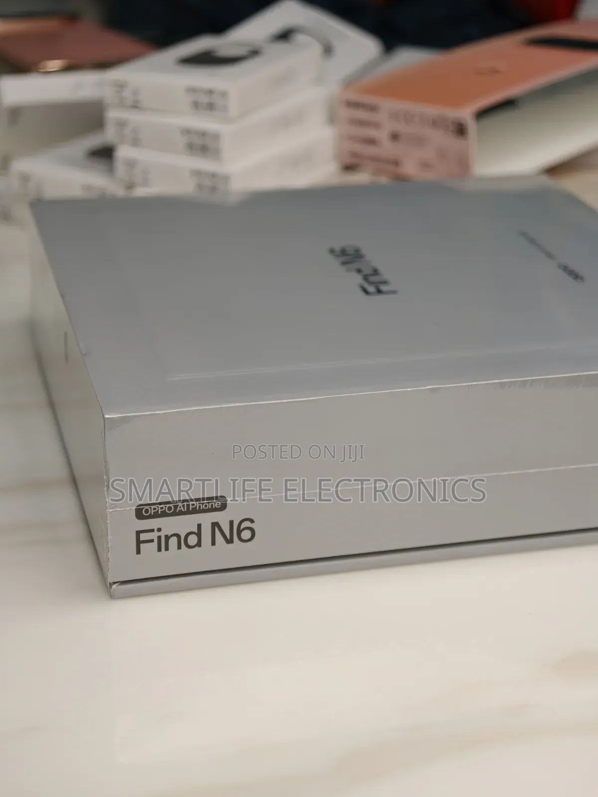 New Oppo Find N6 512 GB