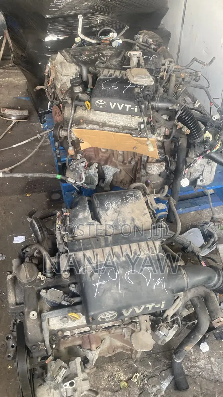 Original Yaris/Vitz Engine