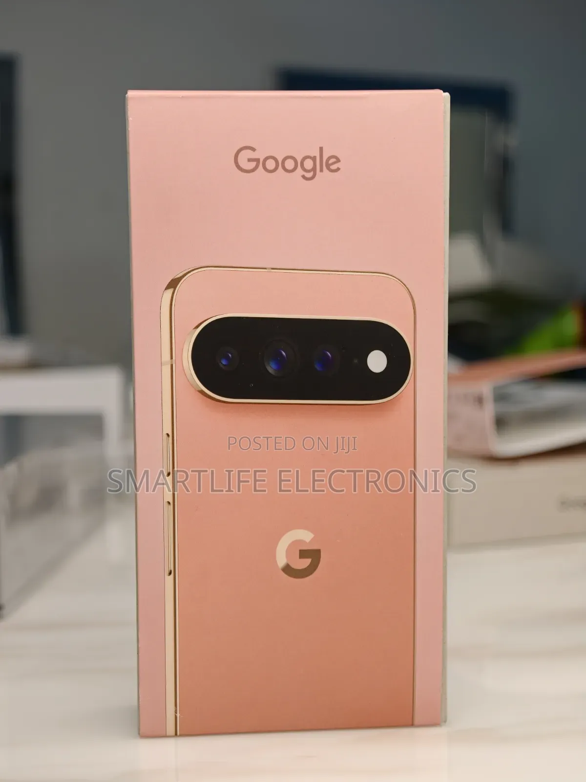 New Google Pixel 11 Pro XL 256 GB Orange