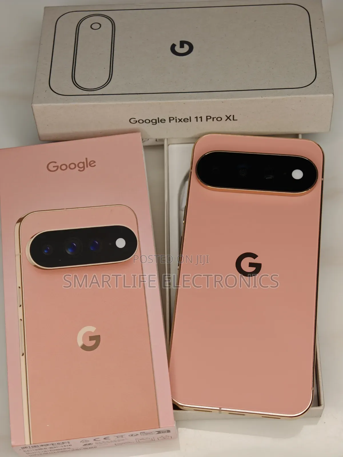 New Google Pixel 11 Pro XL 256 GB Orange