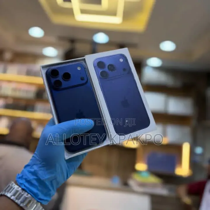 Apple iPhone 17 Pro Max 256 GB Blue