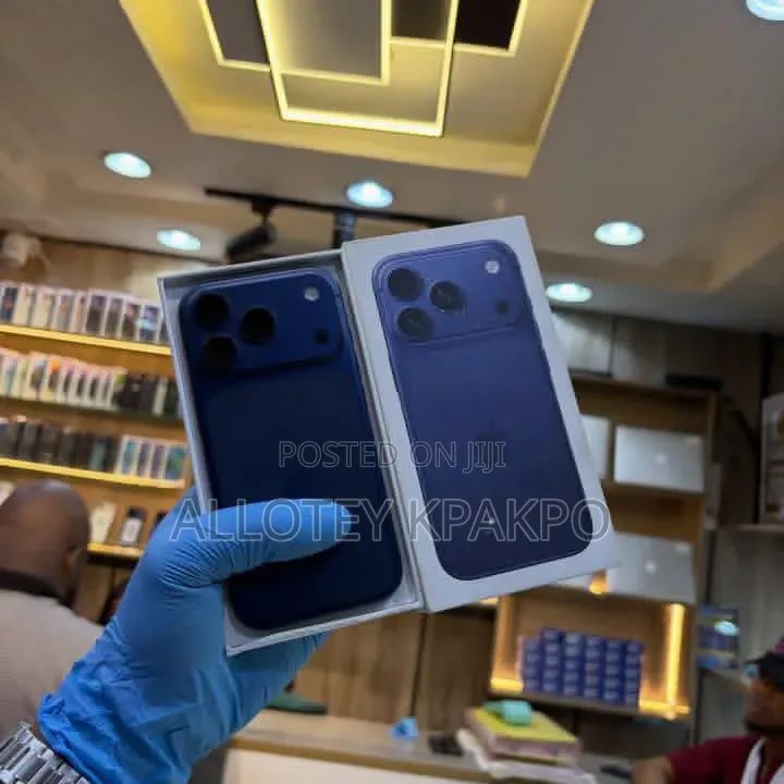 Apple iPhone 17 Pro Max 256 GB Blue