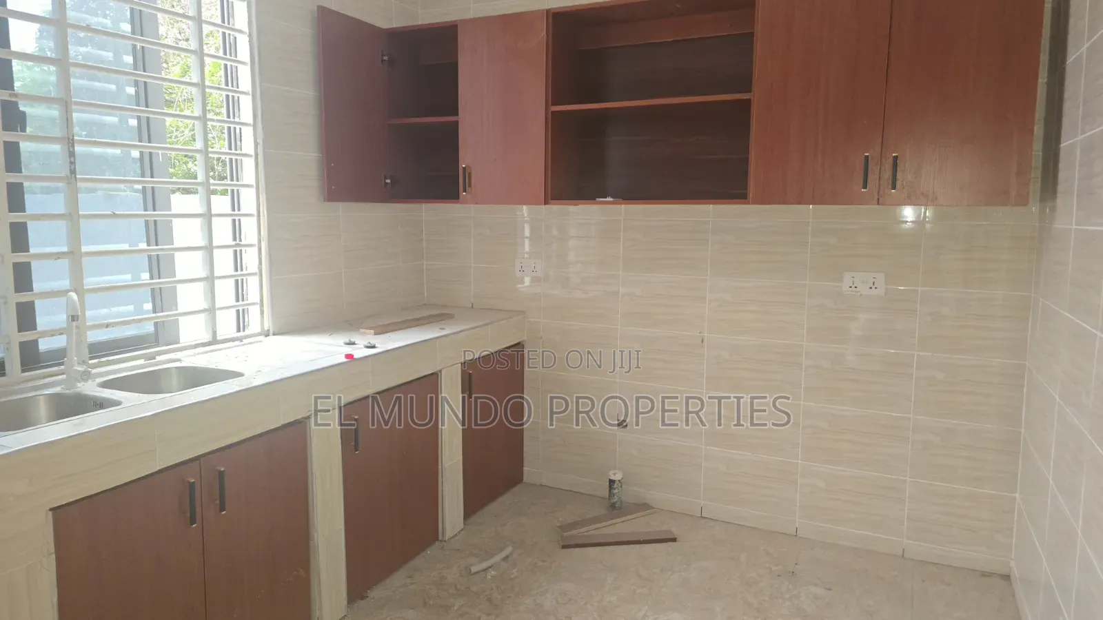 2bdrm Apartment in Pokukrom, Kumasi Metropolitan for rent