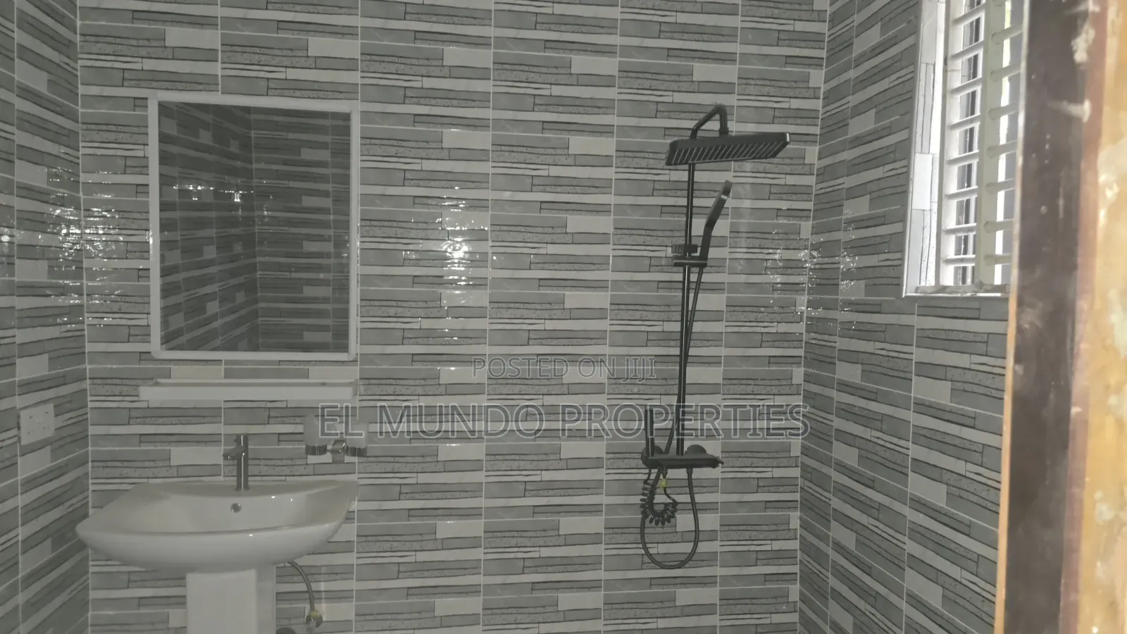 2bdrm Apartment in Pokukrom, Kumasi Metropolitan for rent
