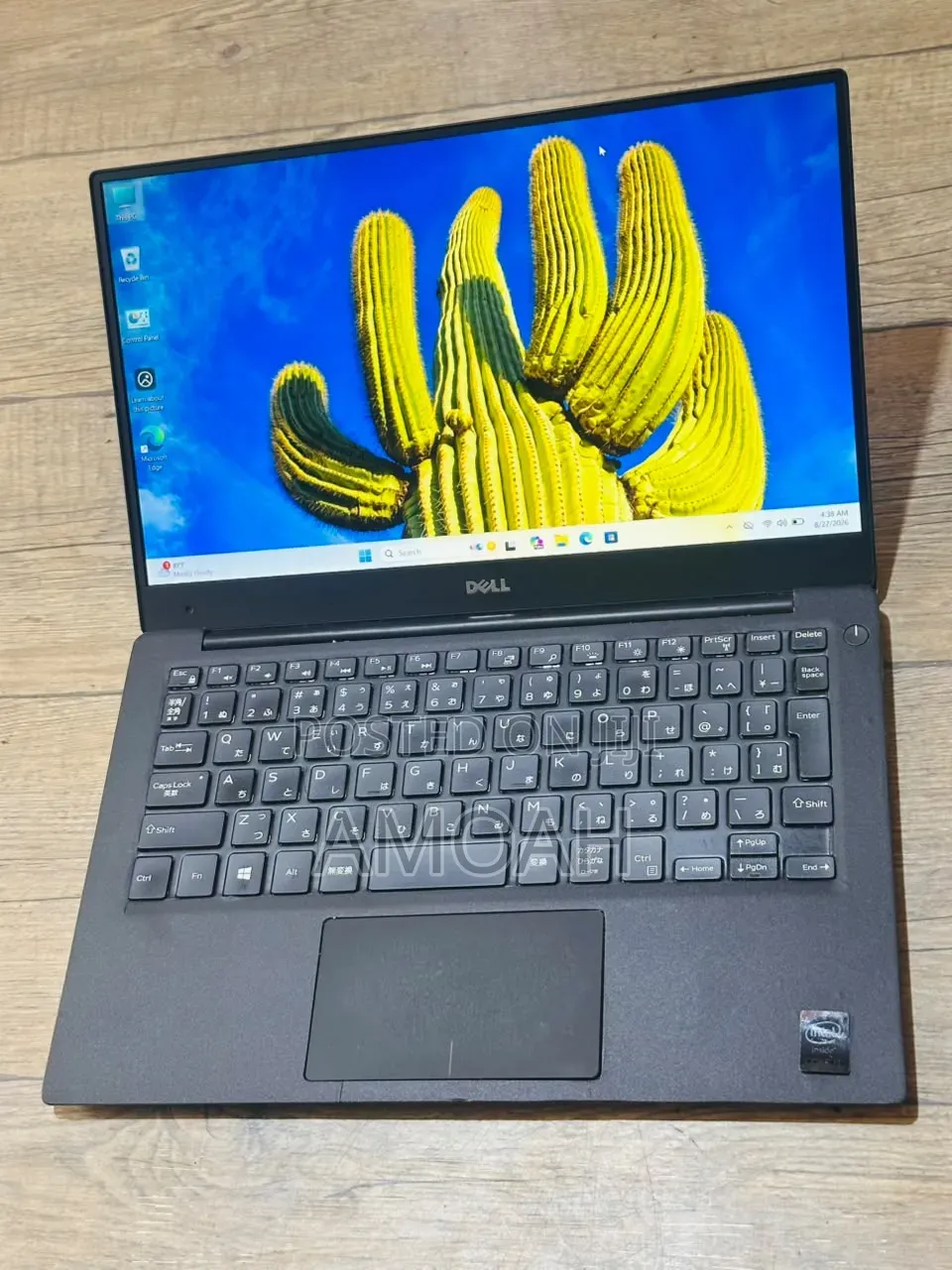 Laptop Dell XPS 13 (9343) 8GB Intel Core i7 SSD 256GB