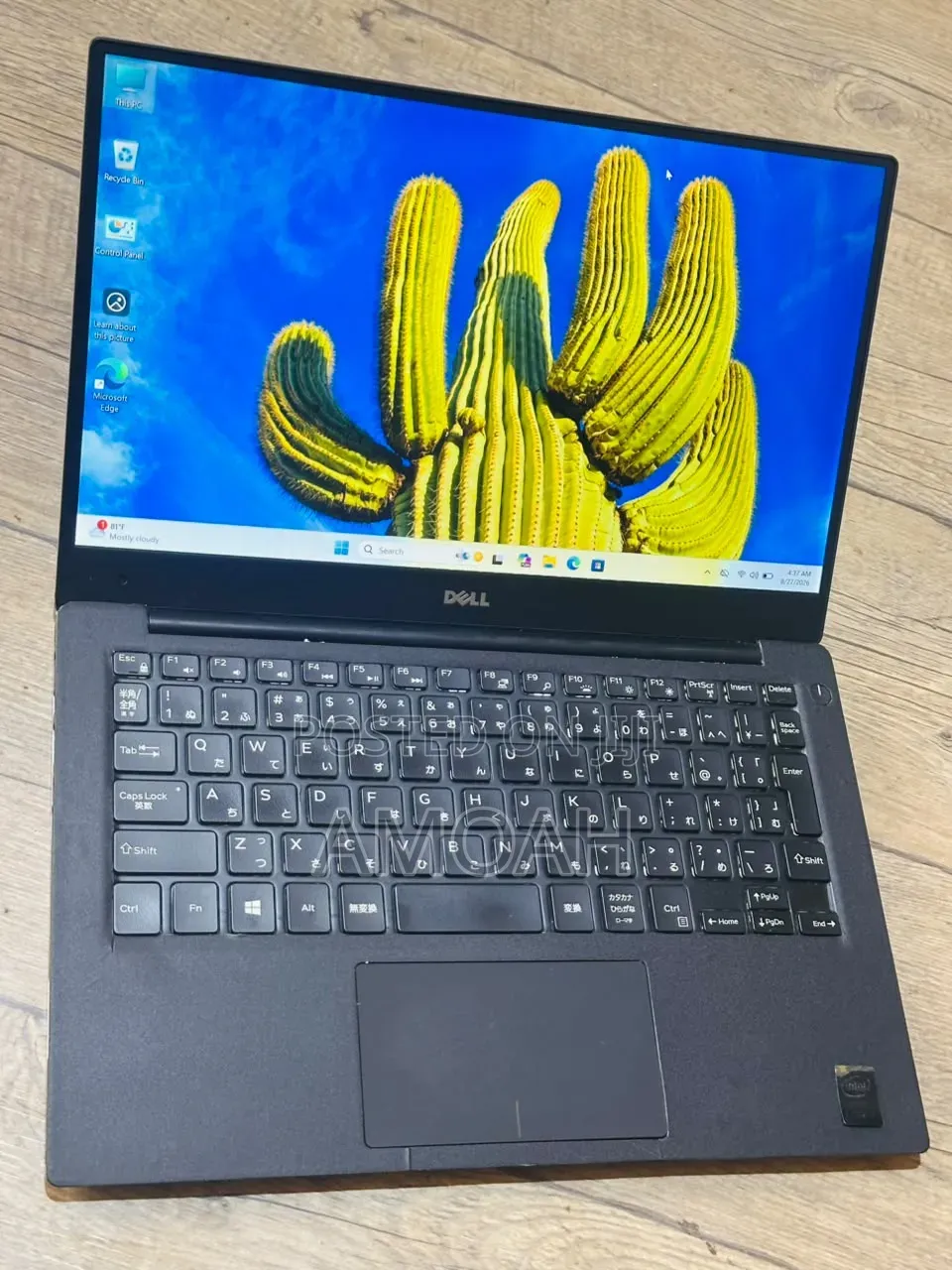 Laptop Dell XPS 13 (9343) 8GB Intel Core i7 SSD 256GB