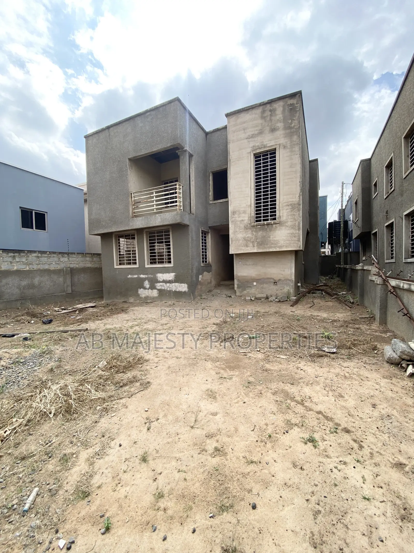 4bdrm House in Ab Majesty, Accra Metropolitan for sale