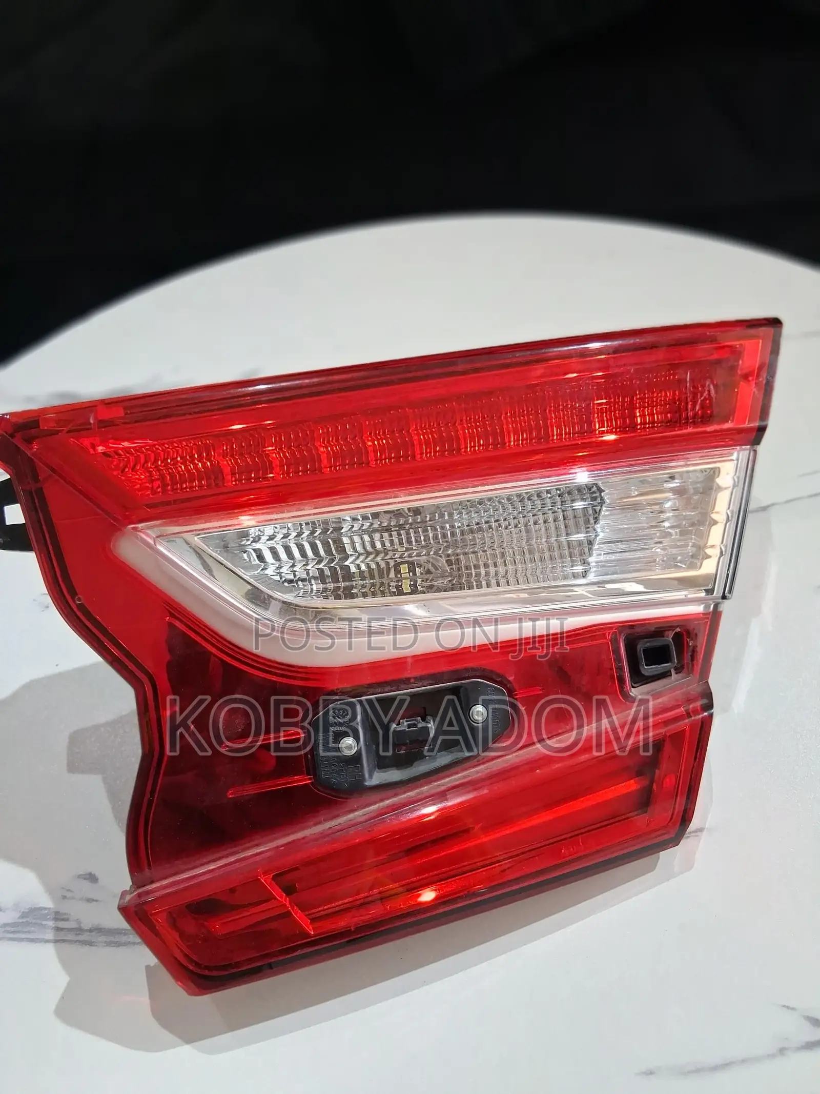 2018-2022 Honda Accord Right Trunk Tail Light Used Oem Genuine