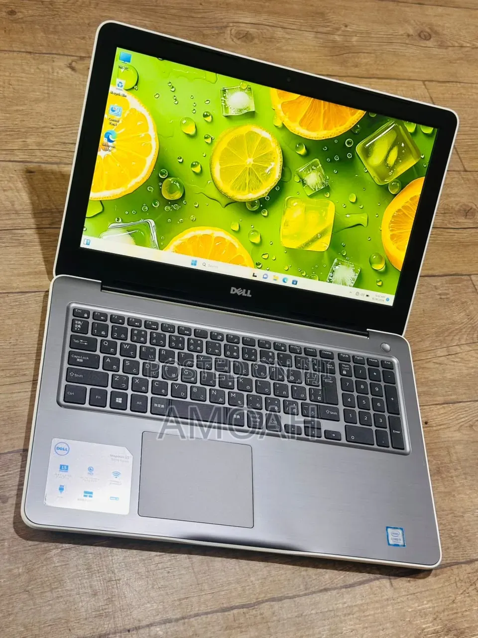 Laptop Dell Inspiron 15 5567 8GB Intel Core i5 SSD 256GB