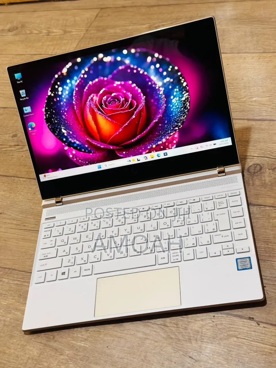 Laptop HP Spectre 13t 16GB Intel Core i7 SSD 512GB