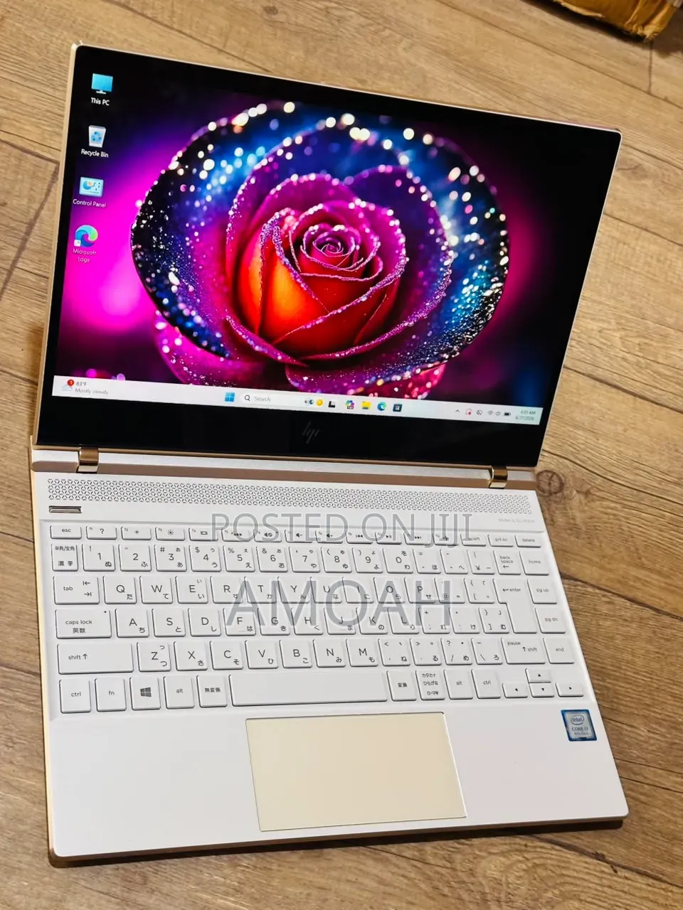 Laptop HP Spectre 13t 16GB Intel Core i7 SSD 512GB