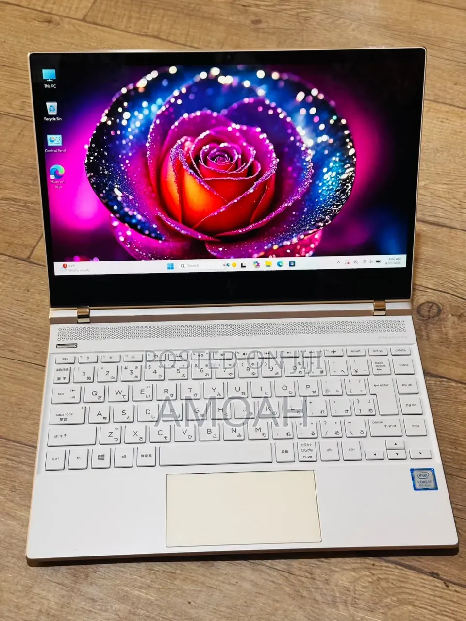 Laptop HP Spectre 13t 16GB Intel Core i7 SSD 512GB