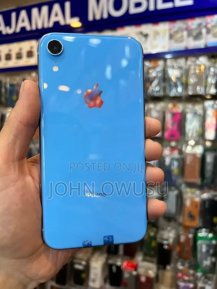 Apple iPhone XR 64 GB Blue