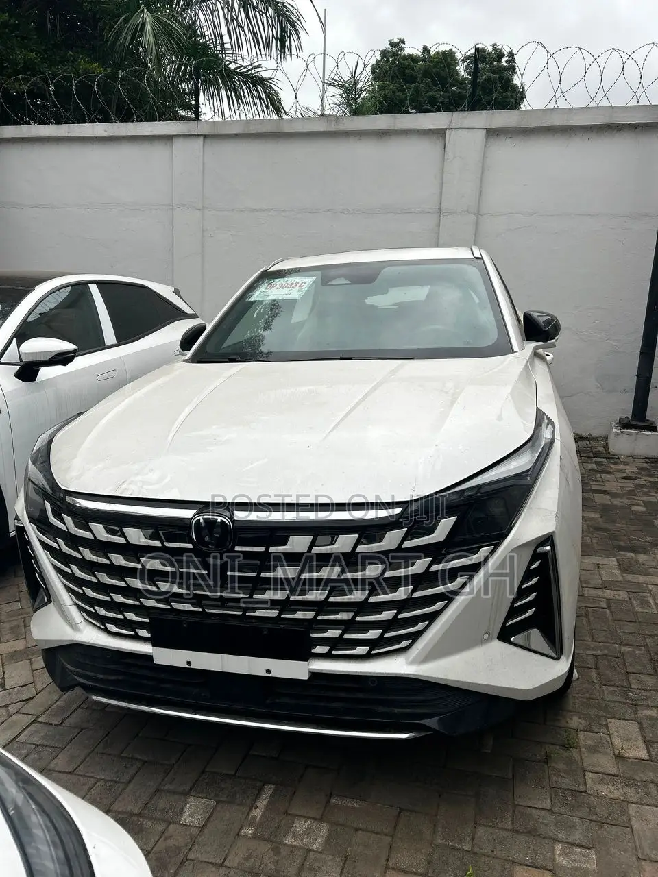 New Changan UNI-Z 1.5T Premium 2025 Gray