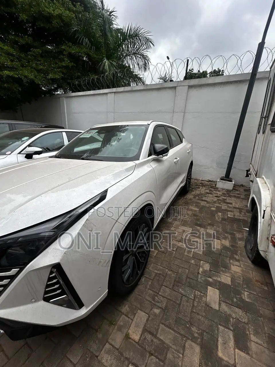 New Changan UNI-Z 1.5T Premium 2025 Gray