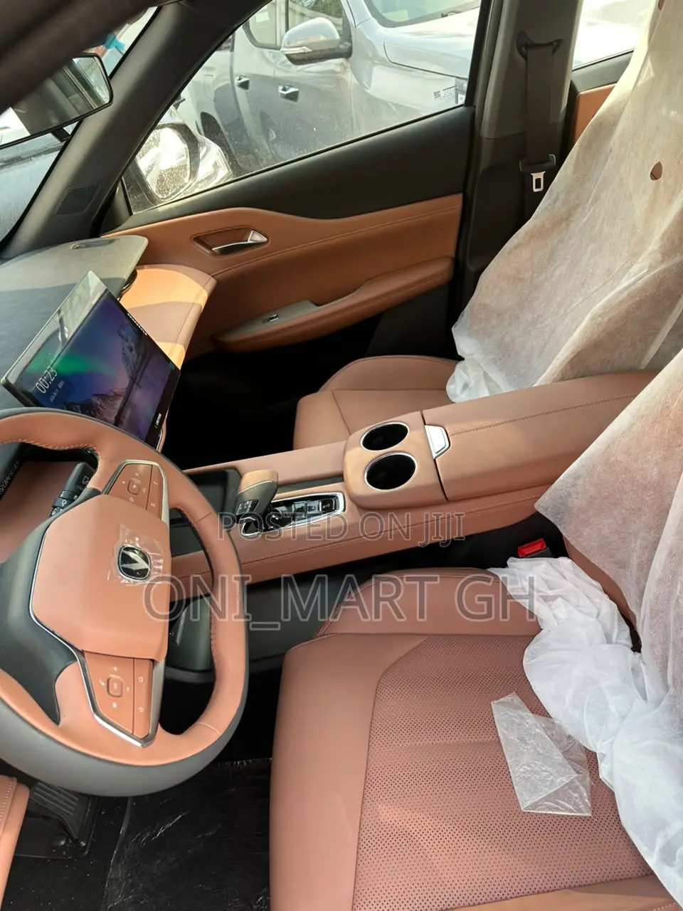 New Changan UNI-Z 1.5T Premium 2025 Gray