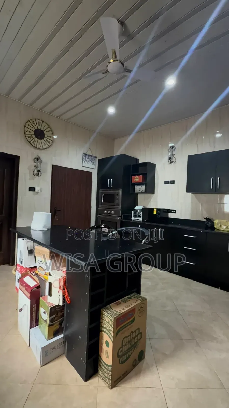4bdrm House in Wisa Group, Accra Metropolitan for rent