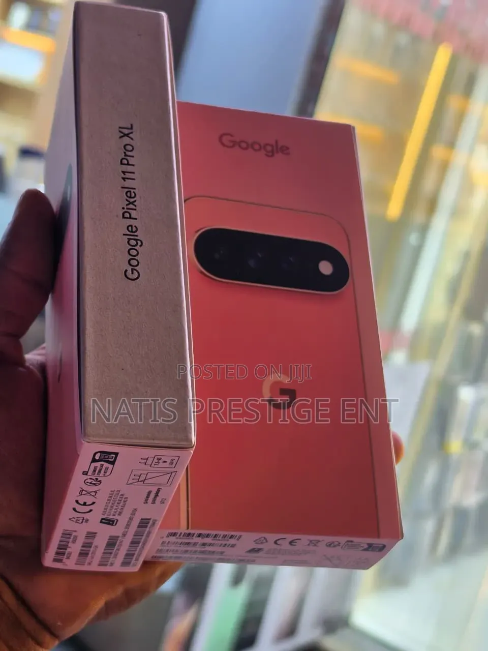 New Google Pixel 11 Pro XL 512 GB