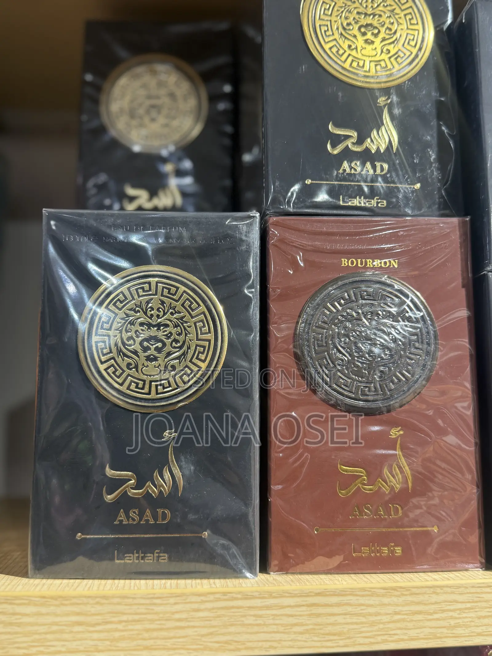 ASAD by Lattafa