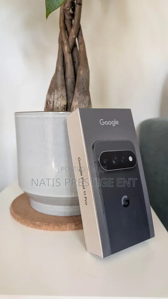 New Google Pixel 11 Pro XL 512 GB