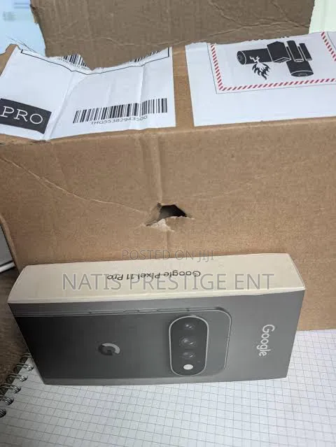 New Google Pixel 11 Pro XL 512 GB
