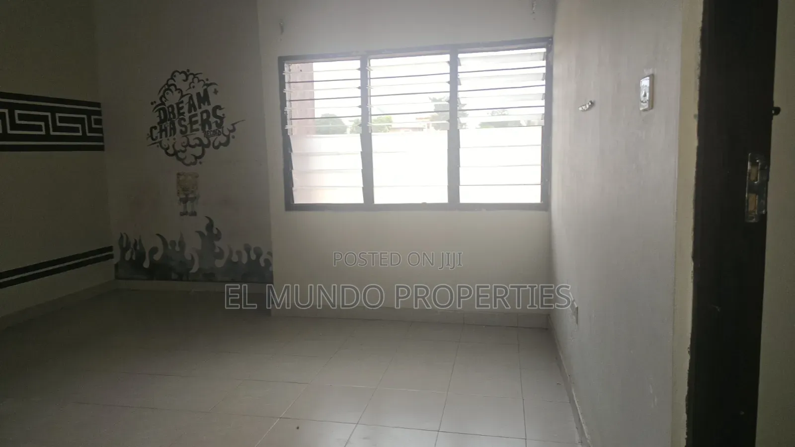 2bdrm Apartment in Asouyeboah, Kumasi Metropolitan for rent