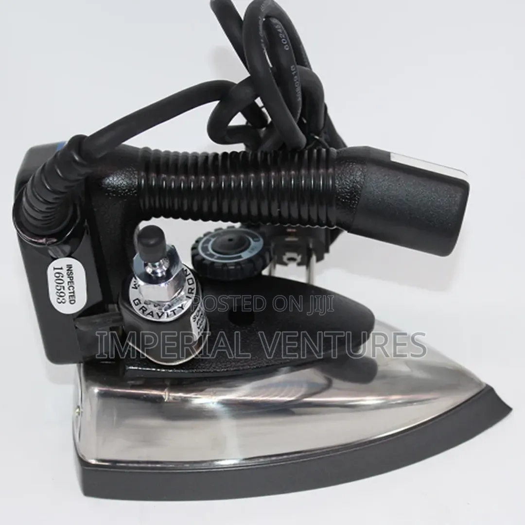 High Quality Industrial Steam Iron