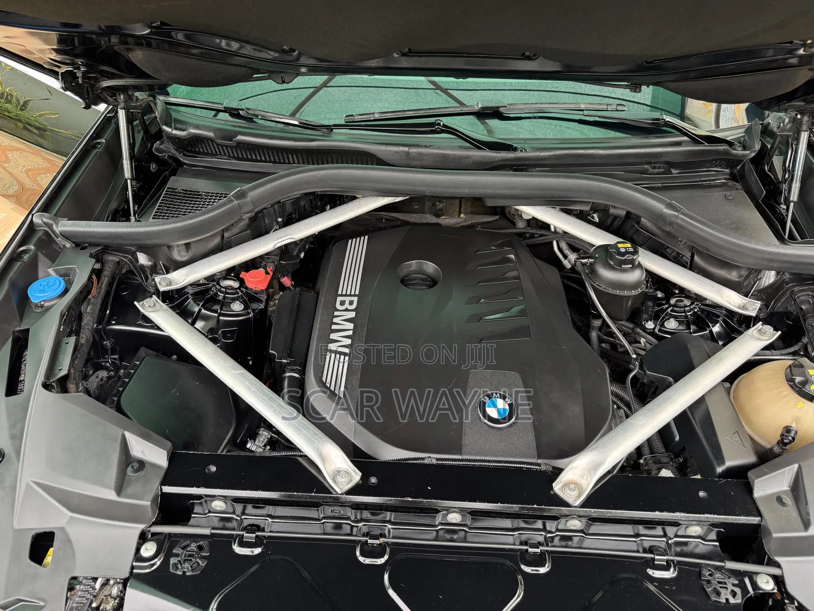 BMW X6 xDrive40i 2022 Black