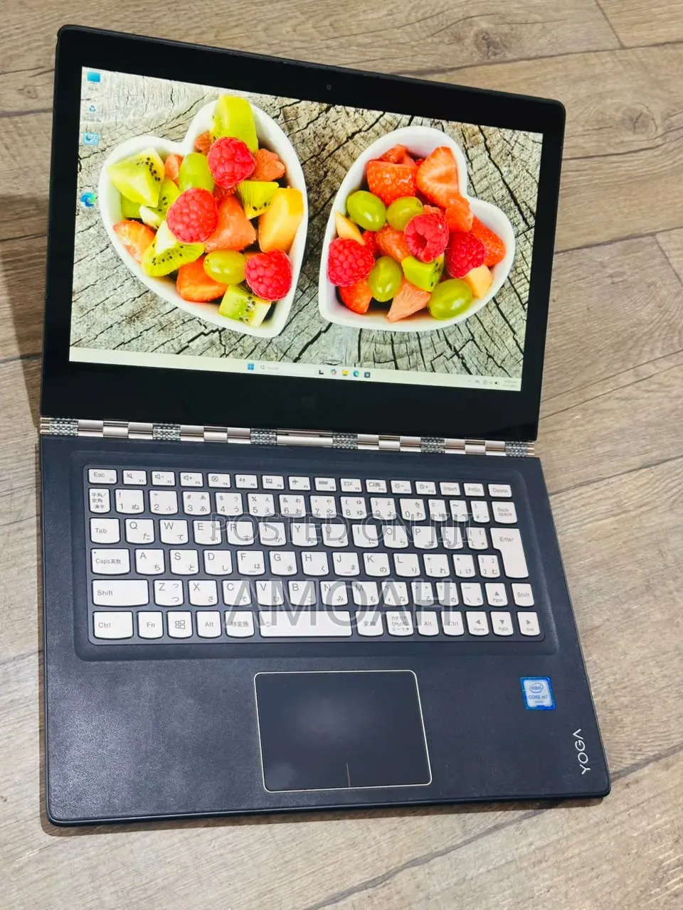 Laptop Lenovo Yoga 910 8GB SSD 256GB