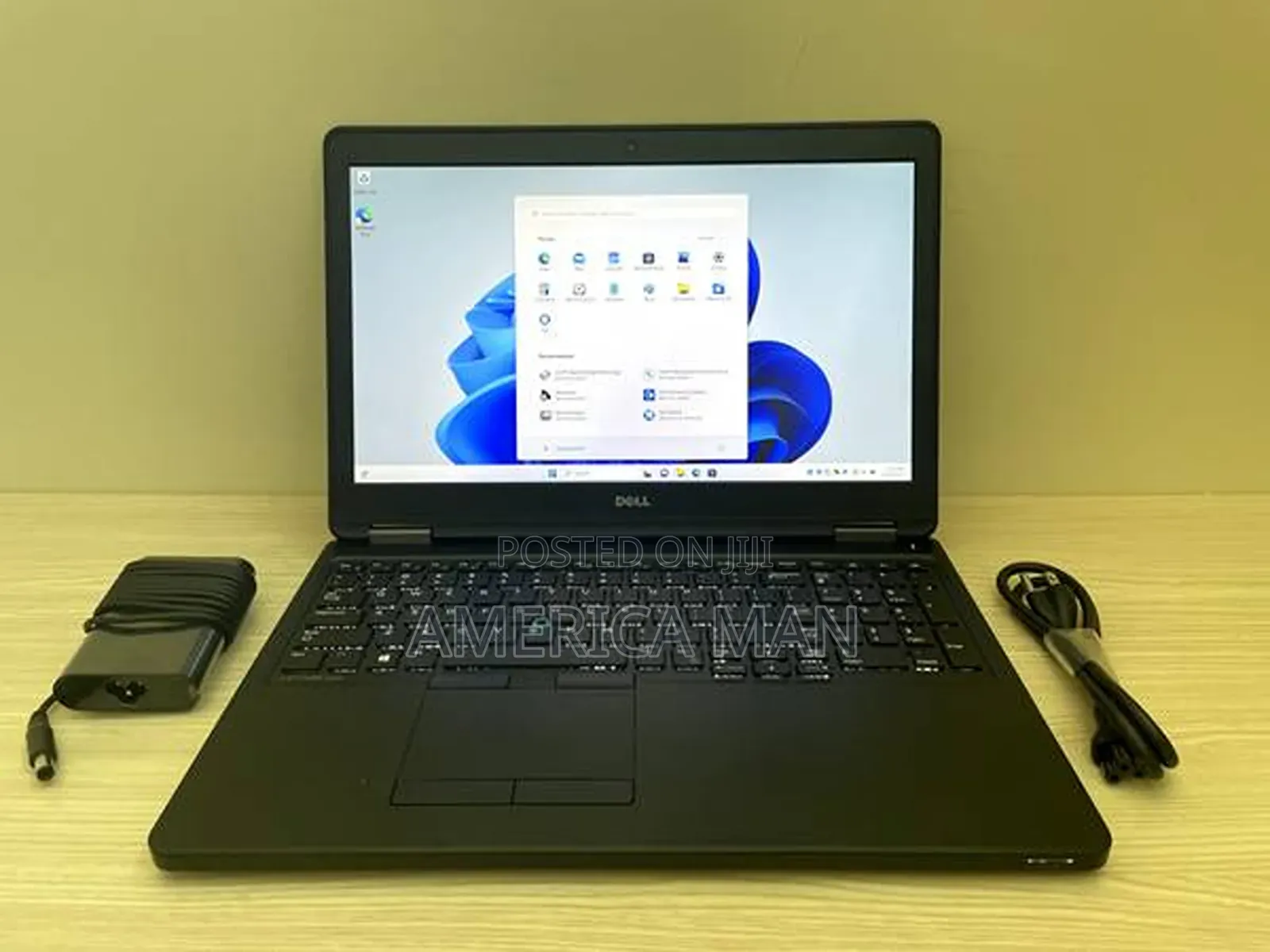 New Laptop Dell Latitude E5550 8GB Intel Core i5 HDD+SSD 320GB