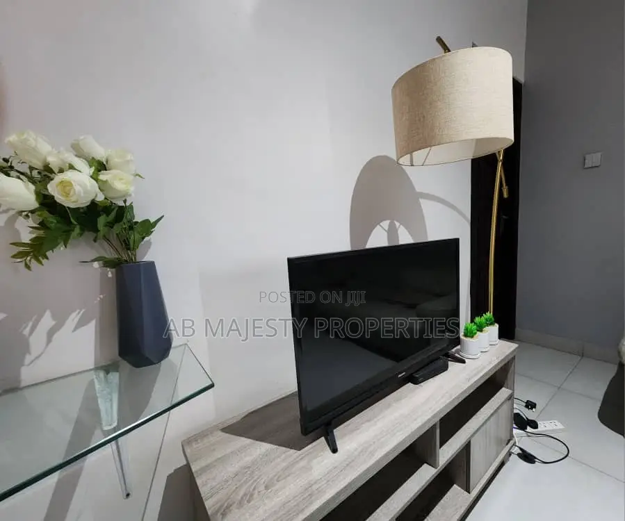 Furnished 2bdrm Apartment in Ab Majesty, Accra Metropolitan for rent