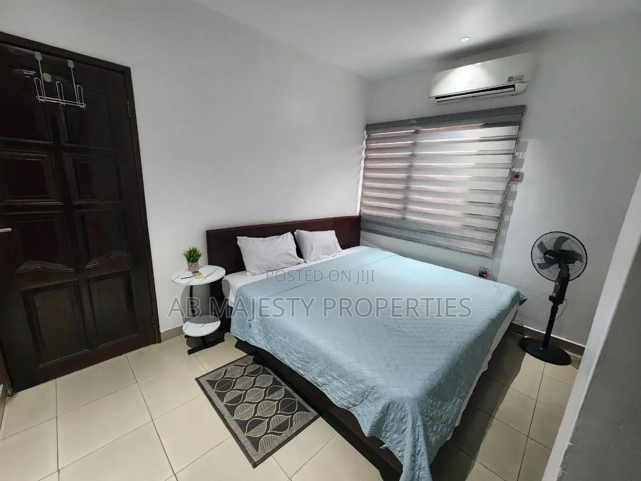 Furnished 2bdrm Apartment in Ab Majesty, Accra Metropolitan for rent