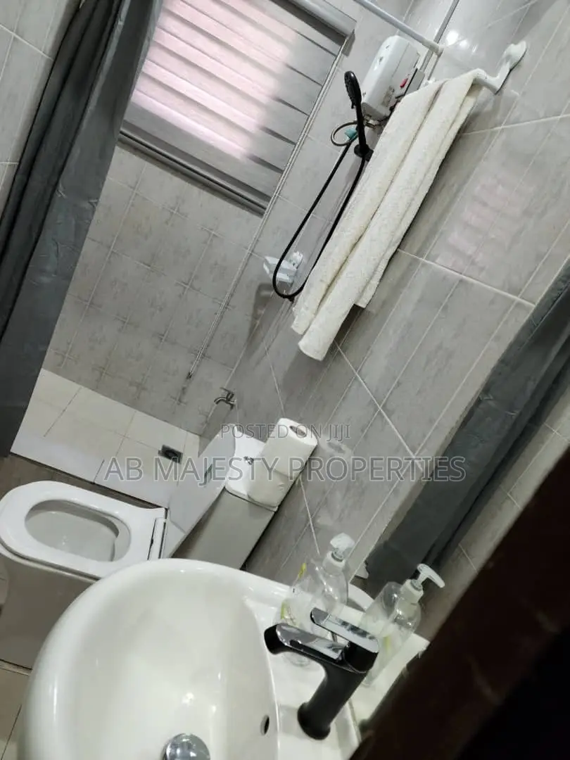 Furnished 2bdrm Apartment in Ab Majesty, Accra Metropolitan for rent