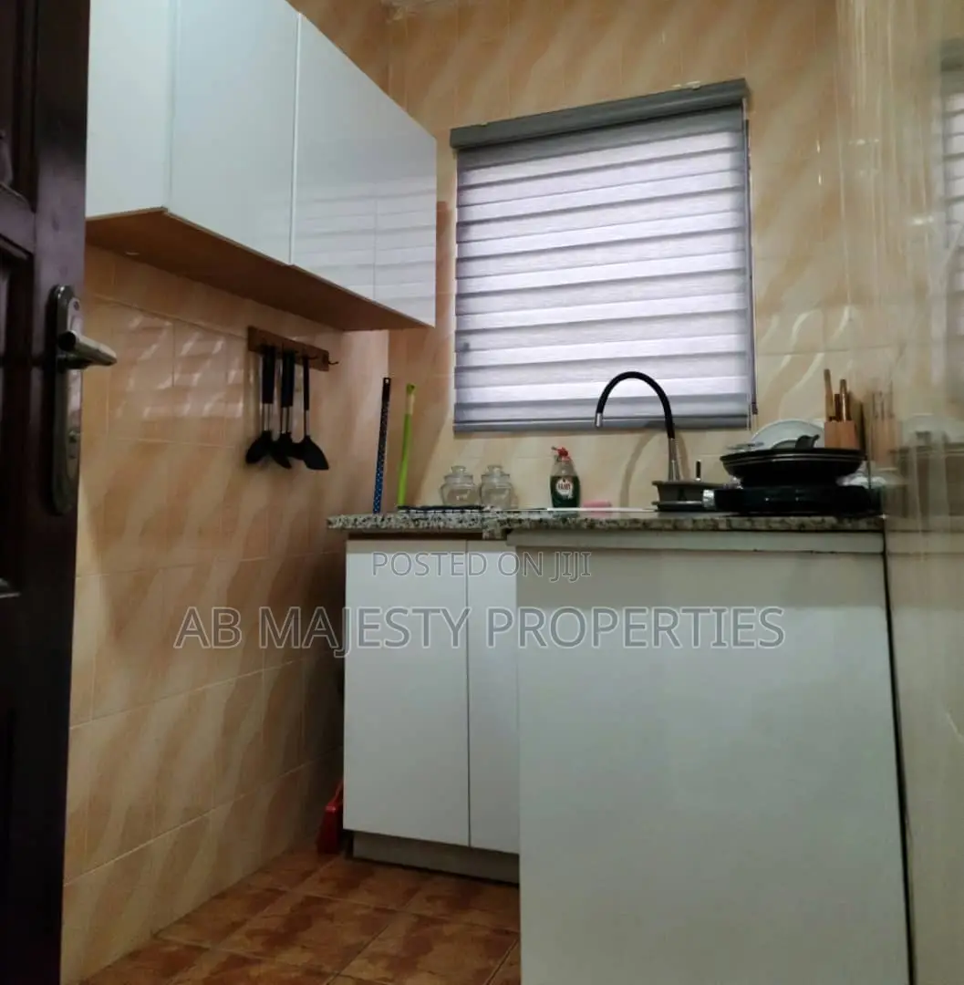 Furnished 2bdrm Apartment in Ab Majesty, Accra Metropolitan for rent