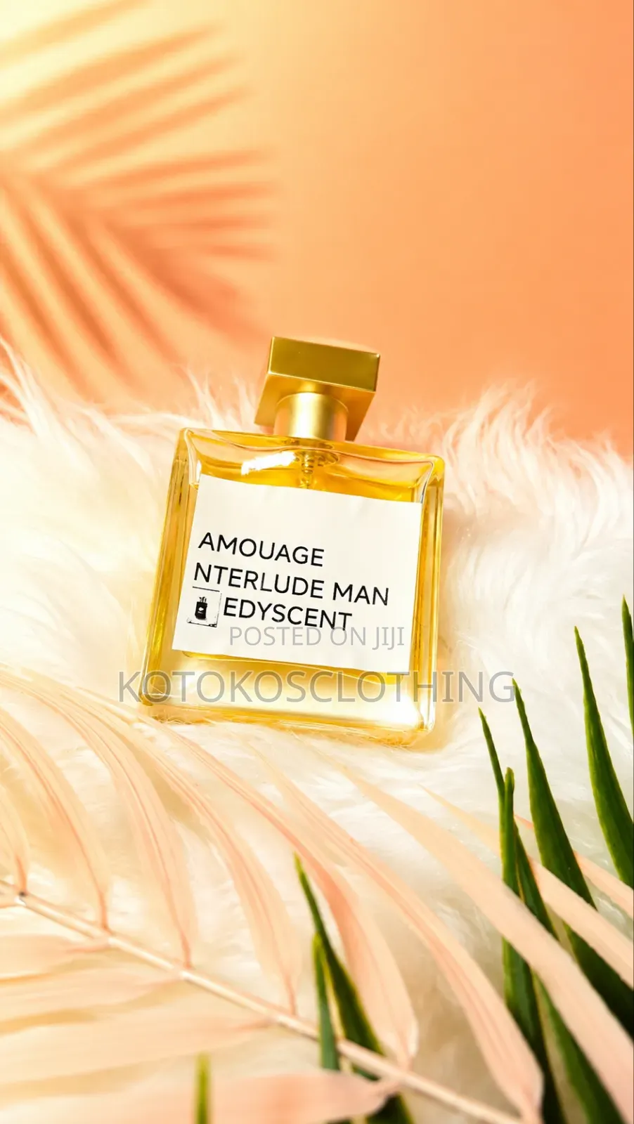 Amouage Interlude Man