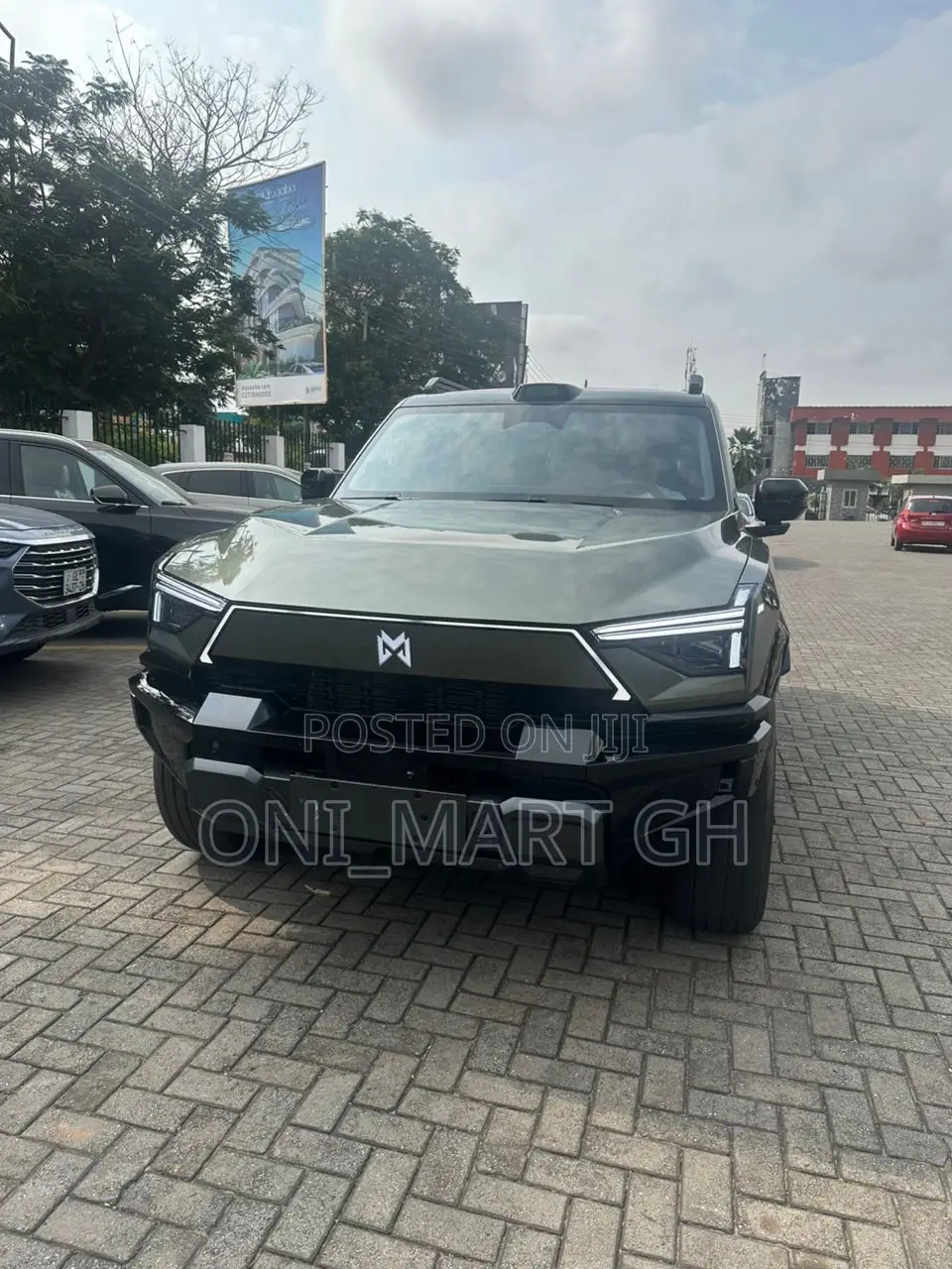 New Dongfeng Captain 2025 Gray