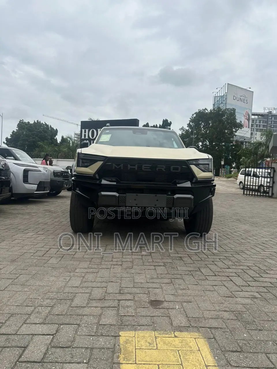 New Dongfeng Captain 2025 Gray
