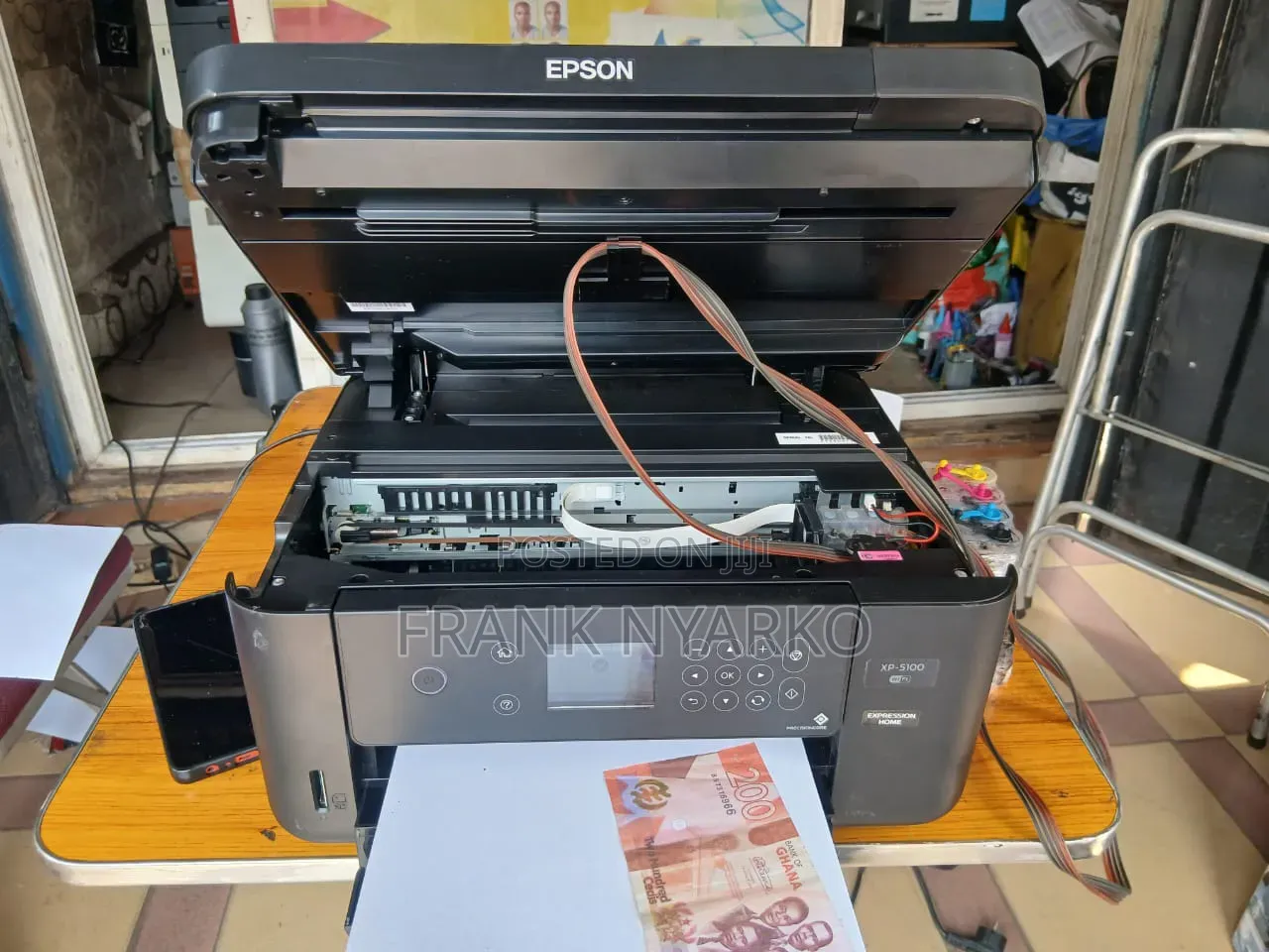 Epson Xp-5100