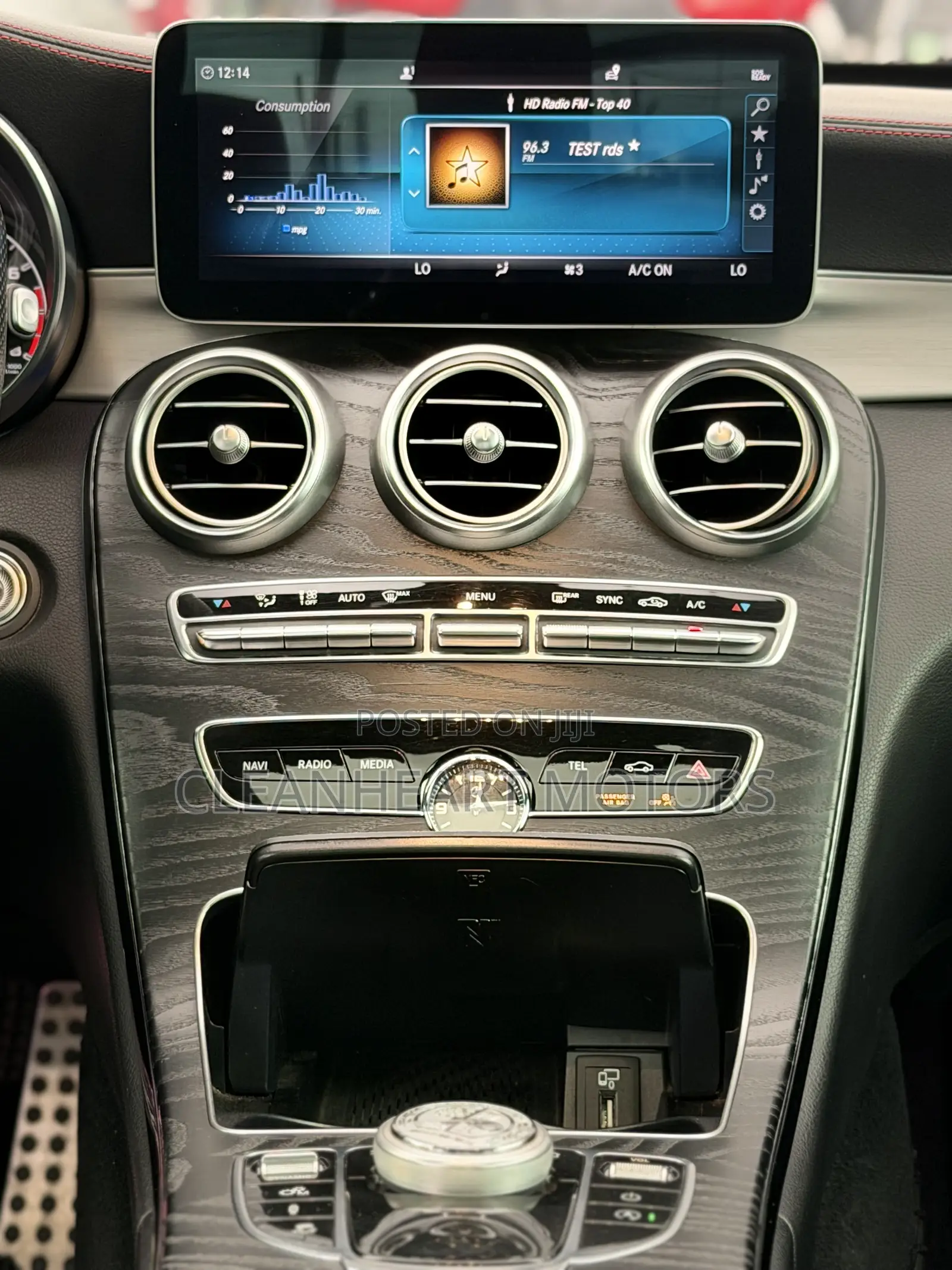 Mercedes-Benz C43 2019 White
