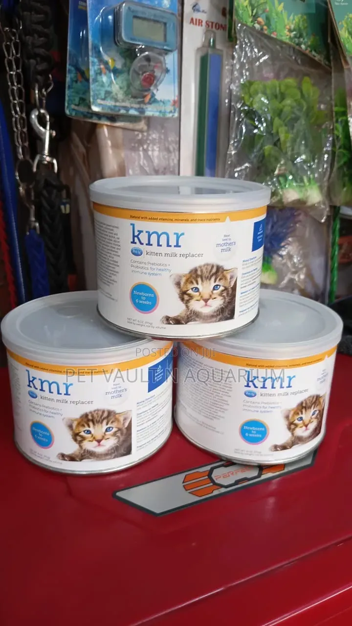 KMR  Kitten Milk Replacer