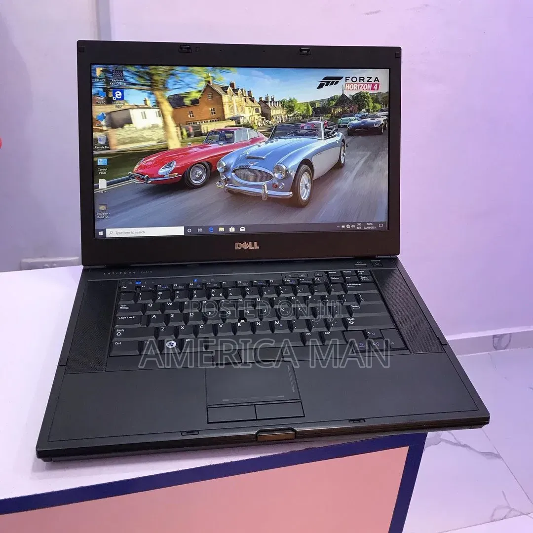 Laptop Dell Latitude E6510 4GB Intel Core i5 HDD 320GB