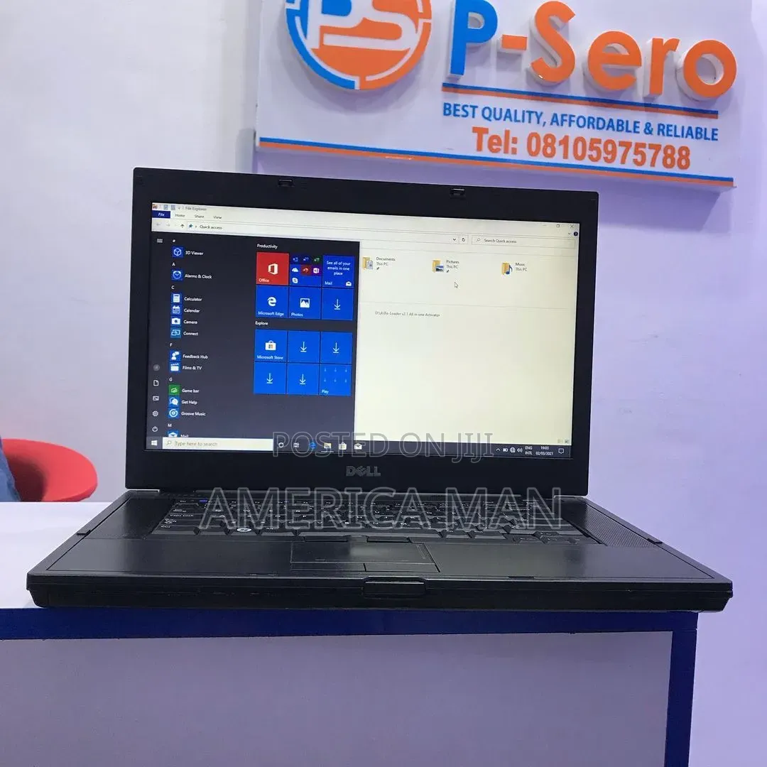 Laptop Dell Latitude E6510 4GB Intel Core i5 HDD 320GB