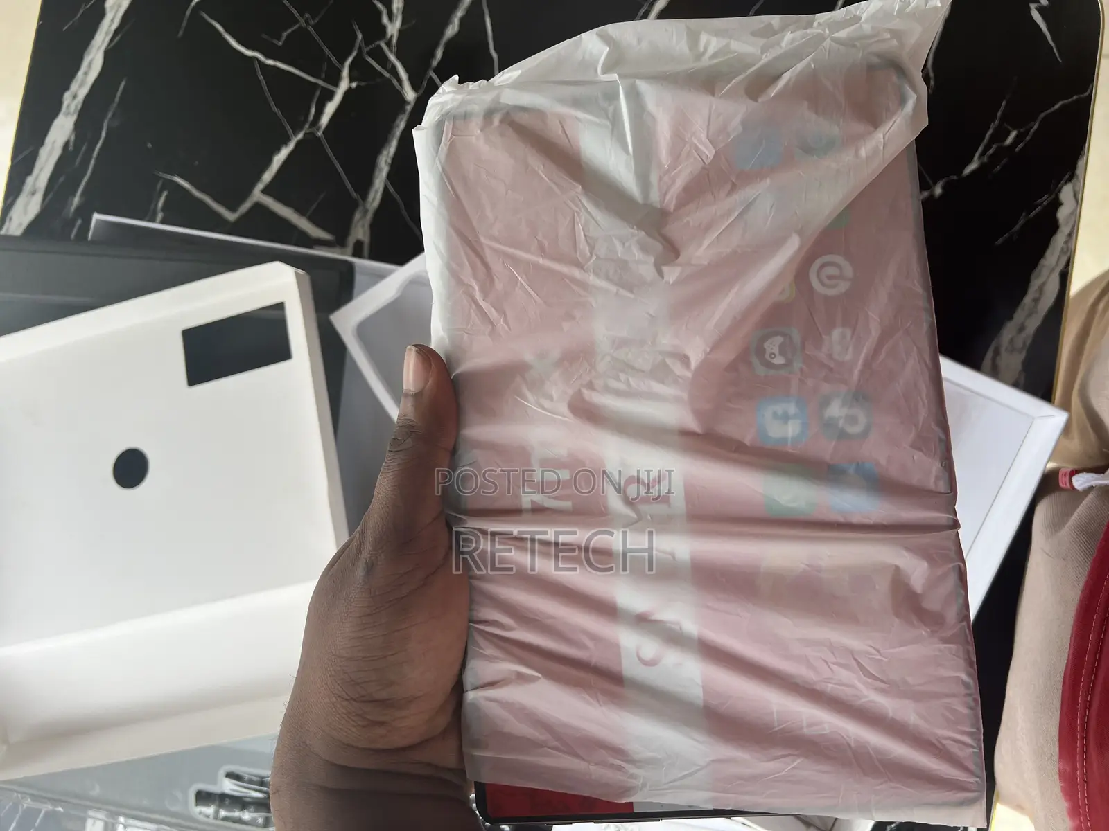 New Tablet 512 GB Blue