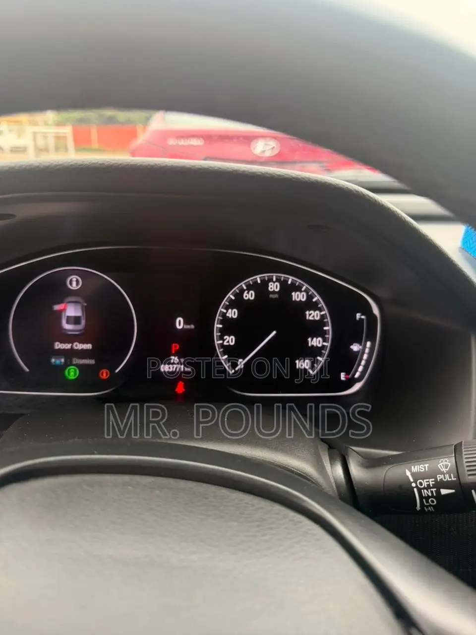 Honda Accord 2021 Black